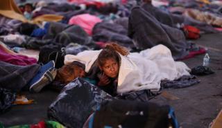 Μεξικό: Οι αρχές «διέλυσαν» καραβάνι μεταναστών που κατευθυνόταν προς τα σύνορα με τις ΗΠΑ