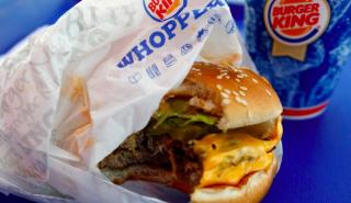 Restaurant Brands: Αυξημένα κέρδη για τη μητρική των Burger King - Αλλάζει ο CEO