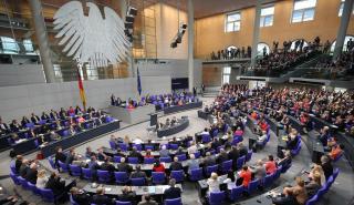 Η Μπέρμπελ Μπας εξελέγη πρόεδρος της Bundestag