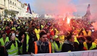 Γαλλία - συνταξιοδοτικό: Απειλή για απεργίες και διαδηλώσεις τον Ιανουάριο