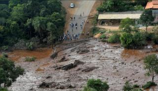 Βραζιλία: Tουλάχιστον 18 νεκροί από πλημμύρες και κατολισθήσεις στην πολιτεία Ρίο ντε Ζανέιρο