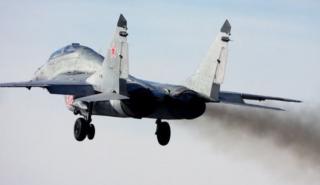 Γερμανία: Έδωσε το «ok» στην Πολωνία για αποστολή MiG-29 στην Ουκρανία