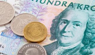 Σουηδία: Αυξημένο το ενδιαφέρον για ένταξη στο ευρώ, με την κορόνα κοντά σε ιστορικό χαμηλό