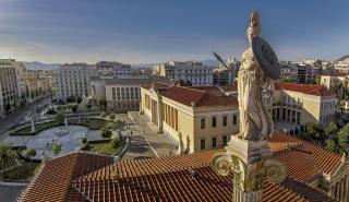 Ανθεκτικός ο τουριστικός προορισμός της Αθήνας το 2021 - Με 8,1 στα 10 την αξιολόγησαν οι επισκέπτες