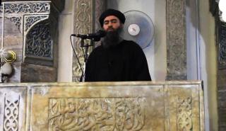 ΗΠΑ: Δεν γνωρίζουμε που βρίσκεται ο ηγέτης του ISIS