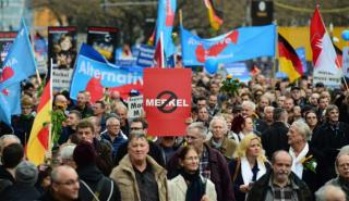 Γερμανία: Το ακροδεξιό AfD προσελκύει τους αρνητές της μάσκας - Θα κερδίσει σε Σαξονία-Άνχαλτ;