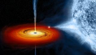 Πώς είναι μια μαύρη τρύπα - Αποκαλυπτήρια από τη NASA (pic)