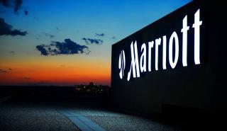 ΗΠΑ: Αύξηση στα έσοδα της Marriott λόγω της ισχυρής ανάκαμψης από την Κίνα