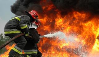 Αταλάντη: Τρεις πυρκαγιές λόγω των κεραυνών - Επιχειρούν επίγειες και εναέριες δυνάμεις