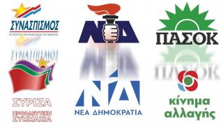 Όταν τα κόμματα κάνουν rebranding: Πετυχημένες και αποτυχημένες αλλαγές ονόματος