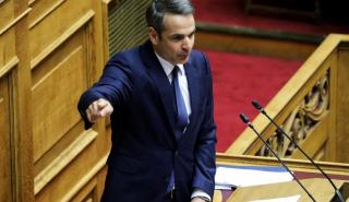 Γιατί ο Μητσοτάκης θεωρεί ότι ο πραγματικός Τσίπρας εμφανίστηκε χθες στη Βουλή