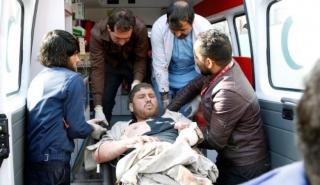 Αφγανιστάν: Τουλάχιστον 22 τραυματίες από έκρηξη βόμβας σε σιιτική συνοικία στην Καμπούλ