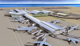  Στις 27 Ιουνίου ο νέος διαγωνισμός για το αεροδρόμιο στο Καστέλι