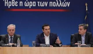 Σε ποια πρόσωπα θα βασιστεί ο ΣΥΡΙΖΑ στη μάχη των εκλογών;