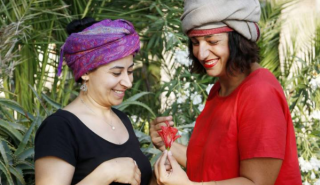 Μια Ελληνίδα και μια Λιβανέζα χτίζουν γέφυρες πολιτισμού στη Μεσόγειο