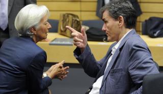 CNBC: Ο Τσακαλώτος «φαβορί» για να διαδεχθεί την Λαγκάρντ στο ΔΝΤ - Όλοι οι υποψήφιοι