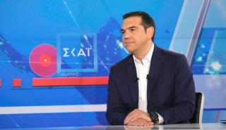 Τσίπρας για Μάτι: Οι υπουργοί μου πάγωσαν από την ζωντανή μετάδοση