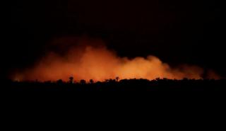 Βραζιλία: Οι χειρότερες πυρκαγιές σε 18 χρόνια για μήνα Μάιο στην Αμαζονία