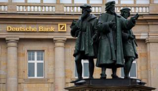 Deutsche Bank: «Χτύπησε» κορυφή παγκοσμίως το Χρηματιστήριο Αθηνών