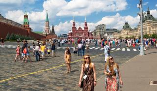 Μόσχα: Εξαντλήθηκαν τα εμβόλια EpiVacCorona- Ανεστάλησαν προσωρινά οι εμβολιασμοί