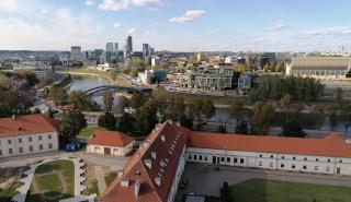 Αποστολή στο Βίλνιους: Αναζητώντας επιχειρηματικές συνεργασίες και το παράδειγμα της Λιθουανίας