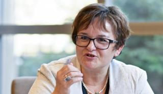 Παραιτήθηκε από την ΕΚΤ η Σαμπίν Λαουτενσλάγκερ