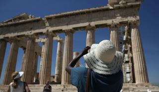 Τουρισμός: 2,3 εκατομμύρια αφίξεις στην Ελλάδα - 412.000 αφίξεις τουριστών από τη Γερμανία