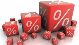 ΤτΕ: Μειώθηκε στο 3,77% το μέσο σταθμισμένο επιτόκιο των νέων δανείων