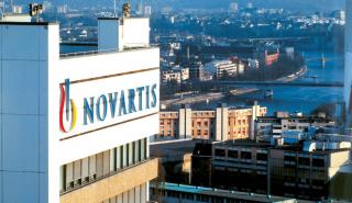 Διαβιβάστηκε στη Βουλή η δικογραφία για τη Novartis