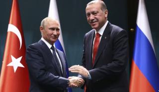 Ερντογάν-Πούτιν: Νέα εκεχειρία στη βόρεια Συρία - Αποχώρησαν οι Κούρδοι