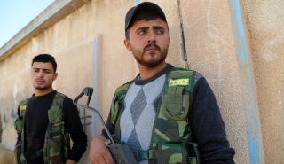 Αποχώρησαν οι Κούρδοι από τη «ζώνη ασφαλείας» στη Συρία