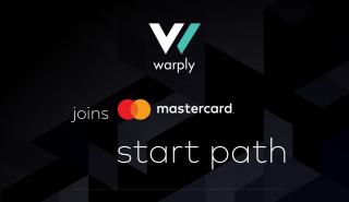 Η Warply εντάσσεται στο Mastercard Start Path