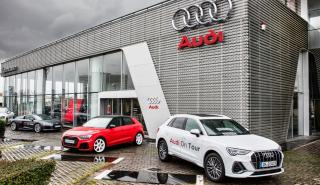 Η Audi θα καταργήσει 9.500 θέσεις εργασίας έως το 2025