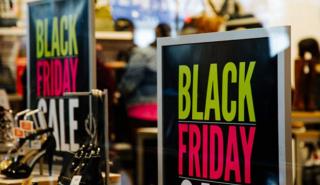 Παίζουν τα ρέστα τους οι επιχειρήσεις για τη Black Friday 