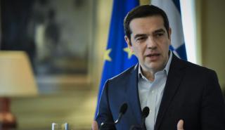 Τσίπρας στη Σύνοδο: Να υπάρξουν κυρώσεις εάν δεν τερματιστούν οι τουρκικές παραβιάσεις στην κυπριακή ΑΟΖ