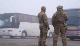 Ουκρανία: Εκκένωση των Ιαπώνων ζητά το Τόκιο - Αποφυγή μετακινήσεων συστήνει η Ολλανδία