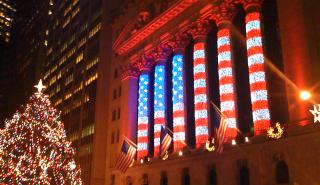 Δυναμικό comeback στη Wall Street - Ράλι 2% για τον Nasdaq