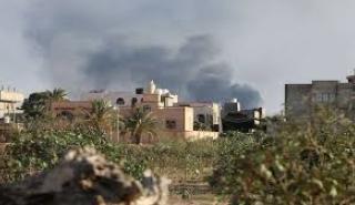 Λιβύη: Νέες μάχες σε προάστιο της πρωτεύουσας Τρίπολης