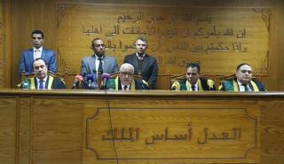 Αίγυπτος: Καταδίκη σε θάνατο 36 κατηγορούμενων για τρομοκρατία