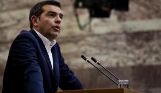 Ο μετασχηματισμός του ΣΥΡΙΖΑ στη… σκιά του σκανδάλου Novartis