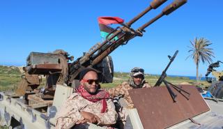 Λιβύη: 27 νεκροί από συγκρούσεις ένοπλων ομάδων στην Τρίπολη - 100 τραυματίες