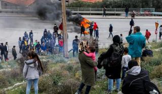 Χάνουν την εμπιστοσύνη τους στην κυβέρνηση οι νησιώτες