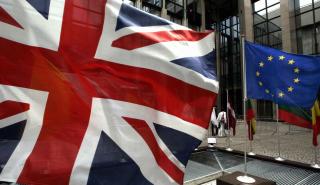 Brexit: Υποστολή της βρετανικής σημαίας στο Ευρωπαϊκό Συμβούλιο