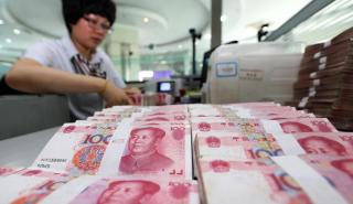 Ρεκόρ στο έλλειμμα της Κίνας - Στα 1,3 τρισ. δολάρια για το 2022