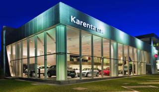 Κλειστά τα καταστήματα πώλησης αυτοκινήτων Karenta λόγω κορονοϊού