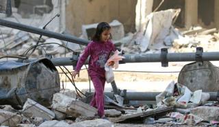 Unicef: Πέντε εκατ. παιδιά γεννήθηκαν κατά τη διάρκεια του πολέμου στη Συρία