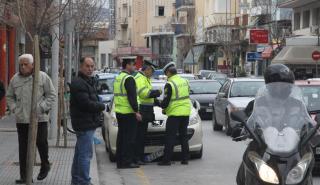 Μπαράζ τροχονομικών ελέγχων στην Αθήνα