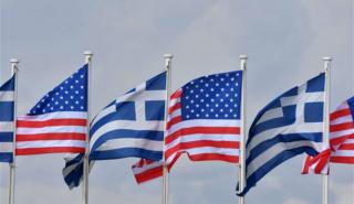 Φραγκογιάννης - Πάιατ: Ισχυροί οι δεσμοί μεταξύ Ελλάδας και ΗΠΑ