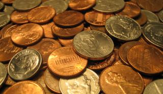 Τα χαρτονομίσματα μολύνονται πιο εύκολα από μικρόβια σε σχέση με τα κέρματα