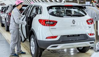H Renault σταματά τις πωλήσεις αυτοκινήτων με συμβατικούς κινητήρες στην Κίνα